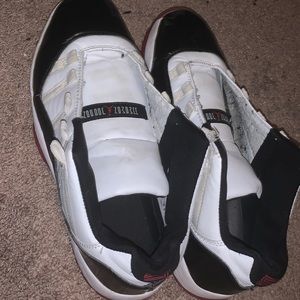 jordan 11 low bred will negotiate